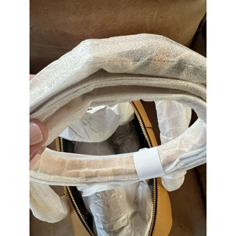 Michael Kors inside purse